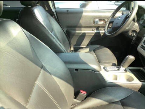 2007 Ford Edge SEL Plus