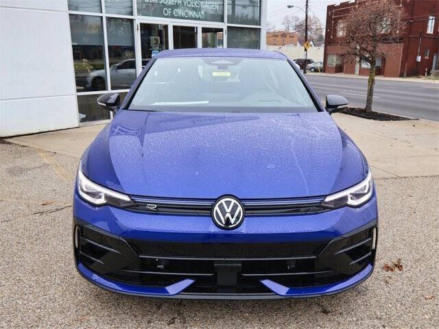 2026 Volkswagen Golf R 4Motion