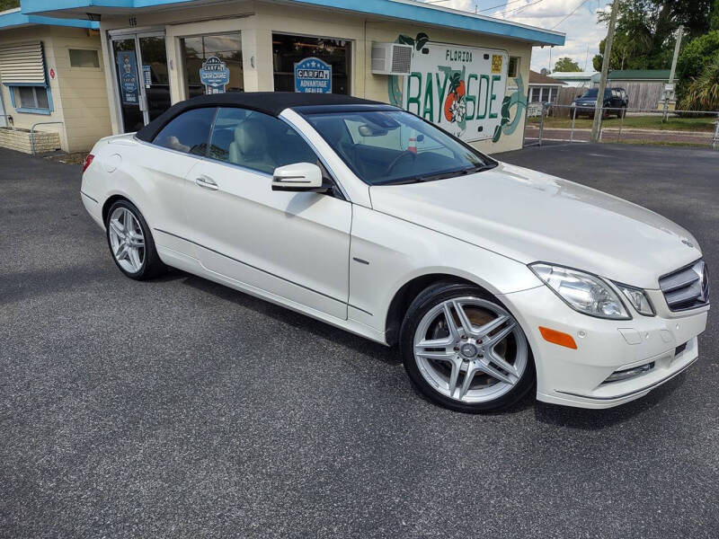 2012 Mercedes-Benz E-Class E 350
