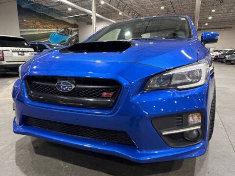 2017 Subaru WRX STI
