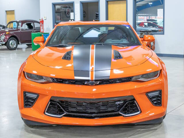 2018 Chevrolet Camaro SS