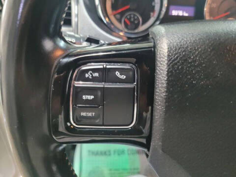 2020 Dodge Grand Caravan SXT