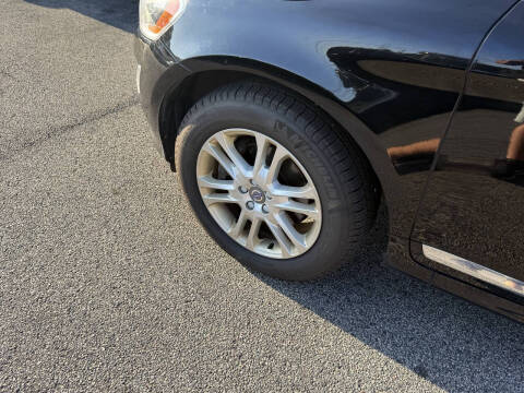 2015 Volvo XC60 T5 Platinum