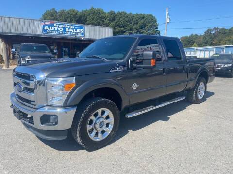 2016 Ford F-250 Super Duty for sale at Greenbrier Auto Sales in Greenbrier AR