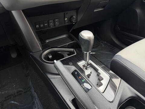 2017 Toyota RAV4 Hybrid Limited