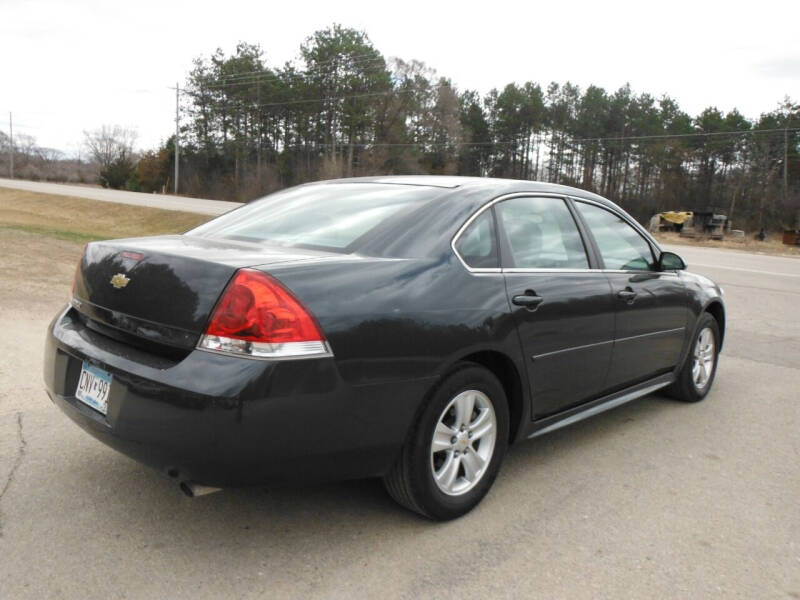 2014 Chevrolet Impala 1FL photo 6