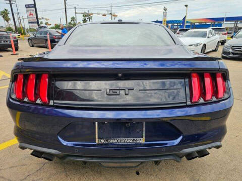 2018 Ford Mustang GT