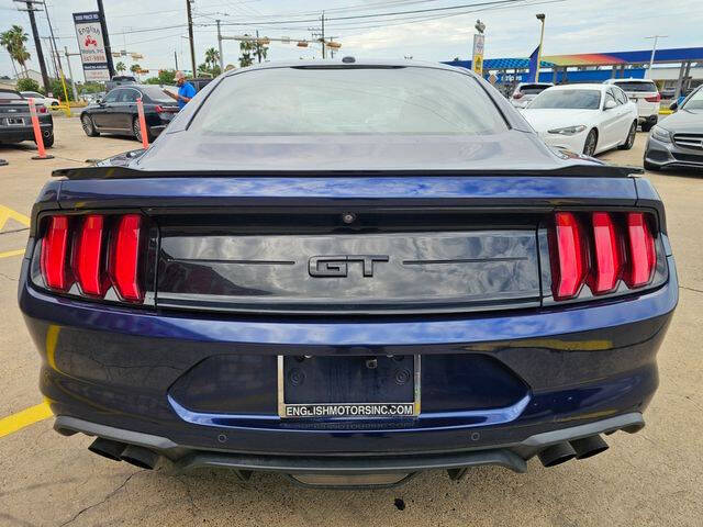 2018 Ford Mustang GT