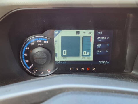 2022 Ford Bronco Badlands Advanced