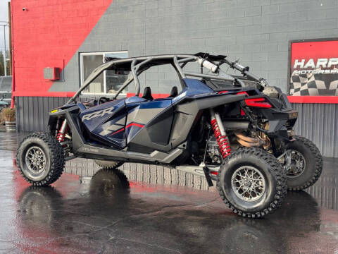 2023 Polaris RZR PRO R 225 HP