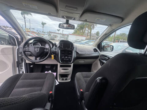 2019 Dodge Grand Caravan SE