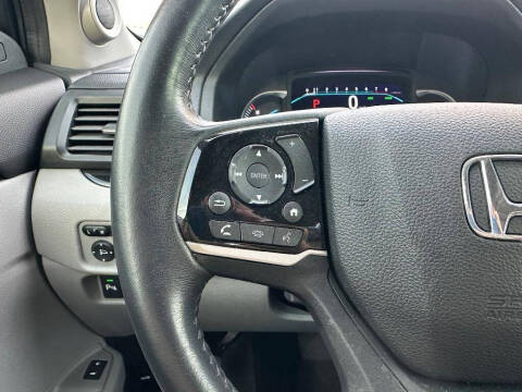 2019 Honda Pilot Touring