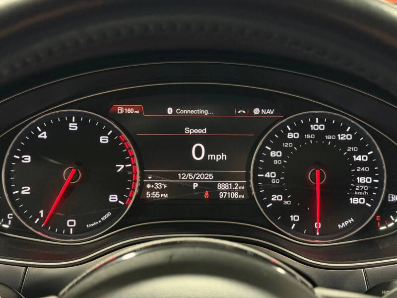 2015 Audi A6 2.0T quattro Premium Plus