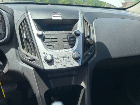 2012 Chevrolet Equinox LS