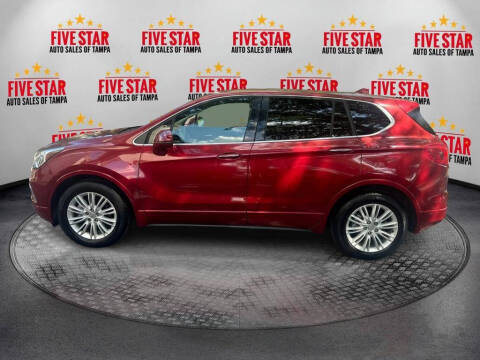 2017 Buick Envision Preferred