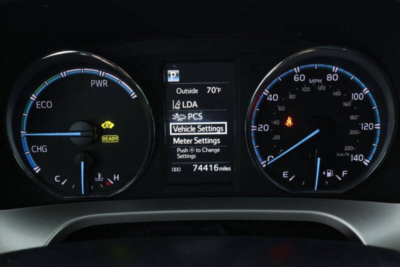 2018 Toyota RAV4 Hybrid XLE