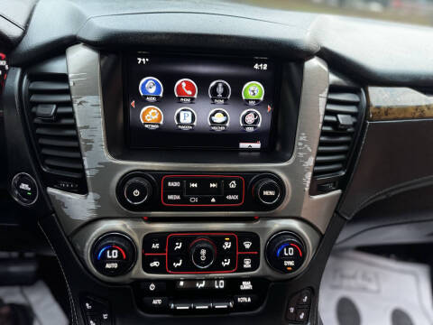 2015 GMC Yukon XL Denali