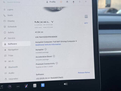 2023 Tesla Model Y Long Range
