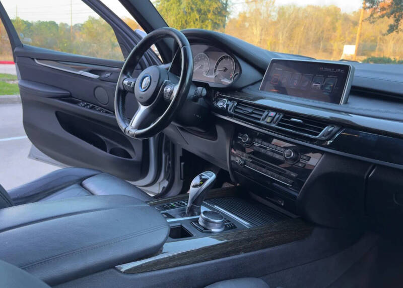 2017 BMW X5 sDrive35i