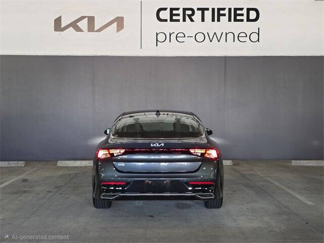 2023 Kia K5 EX