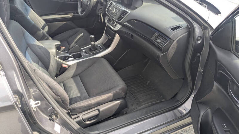 2013 Honda Accord Sport