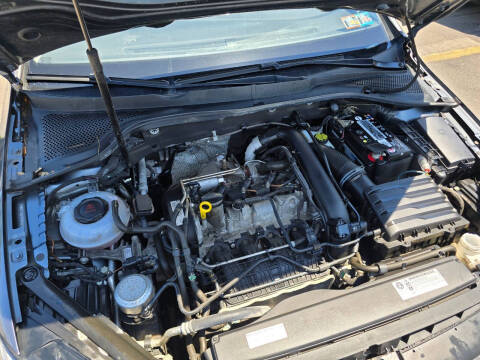 2019 Volkswagen Golf SE