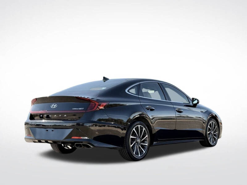 2020 Hyundai Sonata Limited