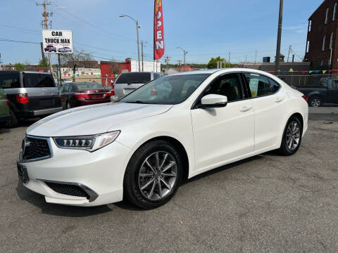 2019 Acura TLX for sale at Car and Truck Max Inc. in Holyoke MA