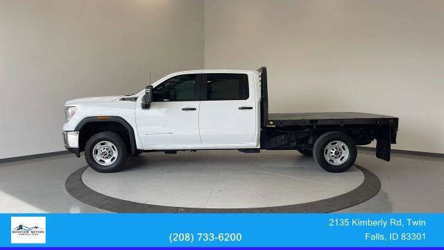 2023 GMC Sierra 2500HD