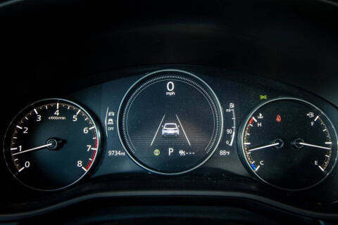 2024 Mazda Mazda3 Hatchback 2.5 S Carbon Edition