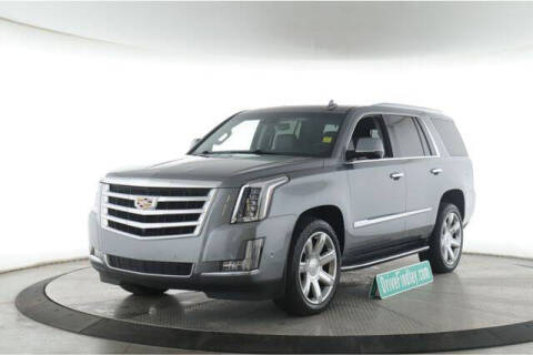 2019 Cadillac Escalade Luxury