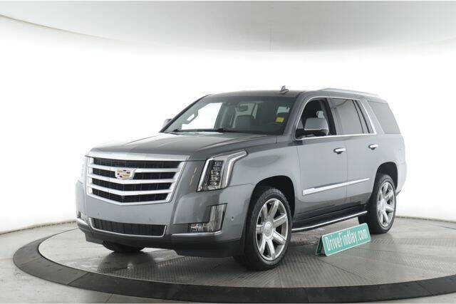 2019 Cadillac Escalade Luxury