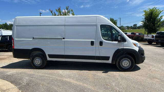 2025 RAM ProMaster