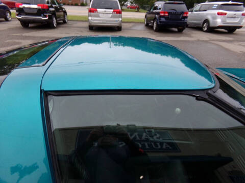 1995 Chevrolet Corvette