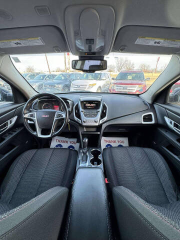 2017 GMC Terrain SLE-2