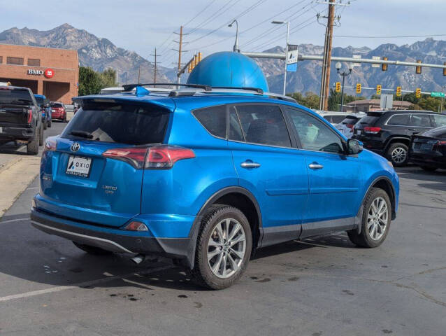 2016 Toyota RAV4 for sale at Axio Auto Boise in Boise, ID