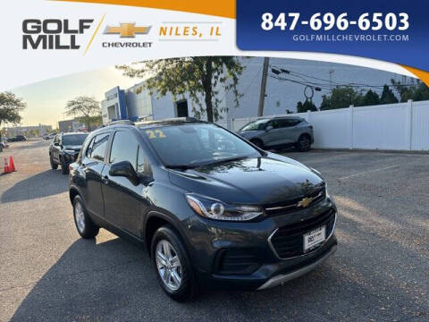 2022 Chevrolet Trax LT