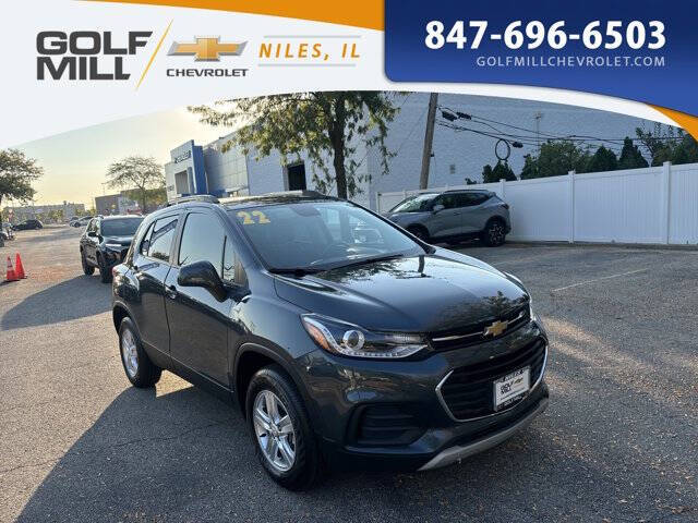 2022 Chevrolet Trax LT