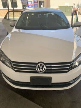2014 Volkswagen Passat for sale at Concord Auto Mall in Concord NC