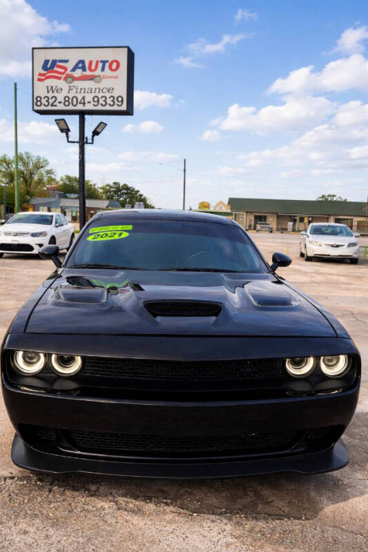 2021 Dodge Challenger GT