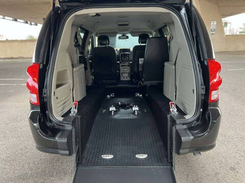 2019 Dodge Grand Caravan SE