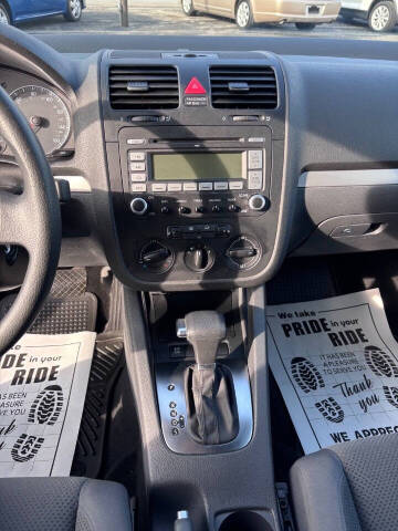 2009 Volkswagen Rabbit S PZEV