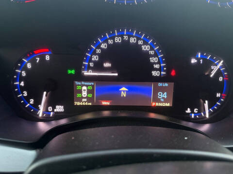 2014 Cadillac ATS 2.0T Performance