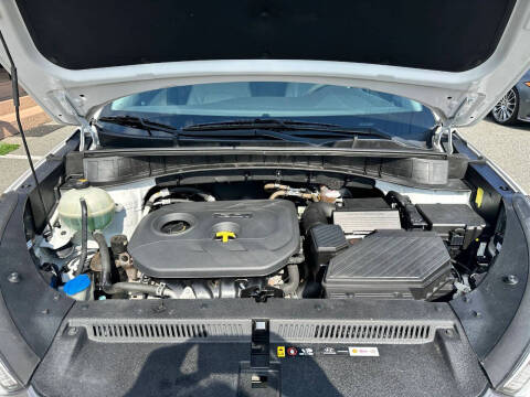 2017 Hyundai Tucson SE Plus