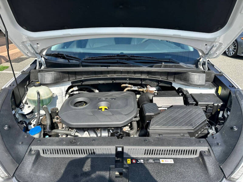 2017 Hyundai Tucson SE Plus