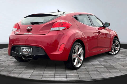 2012 Hyundai Veloster