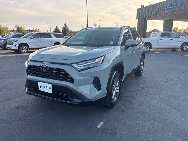 2023 Toyota RAV4 for sale at Axio Auto Boise in Boise, ID