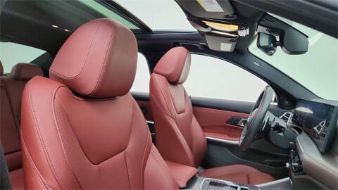 2025 BMW 3 Series M340i