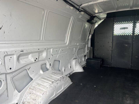 2013 Ford E-Series E-150