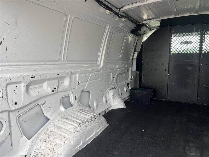 2013 Ford E-Series E-150